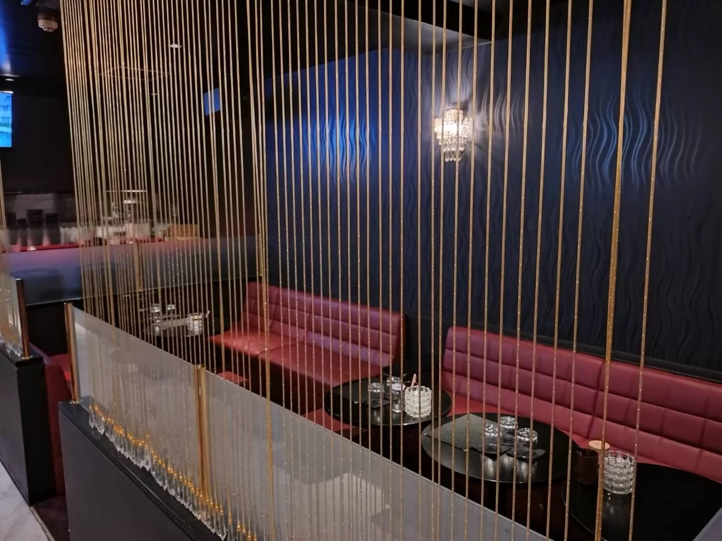 Aventureの店内写真