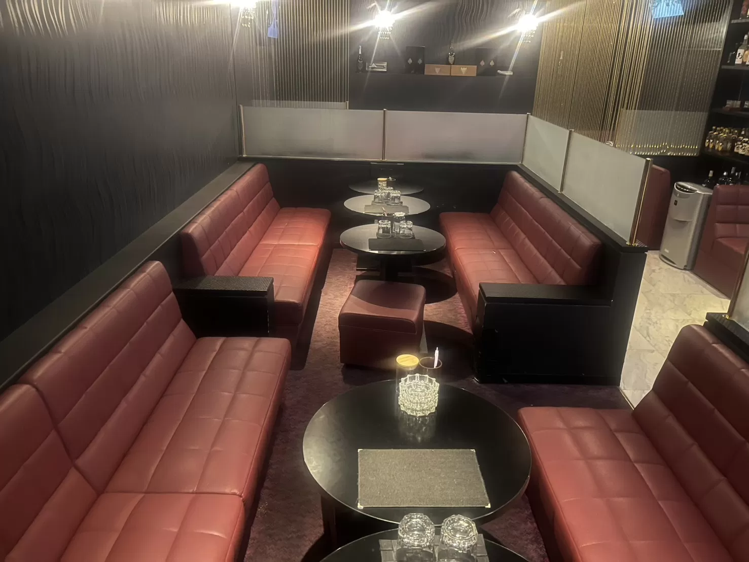 Aventureの店内写真