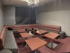 CLUB ZEROの店内写真