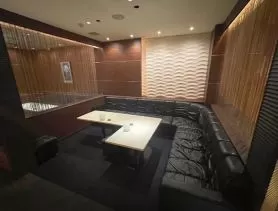 CLUB ZEROの店内写真