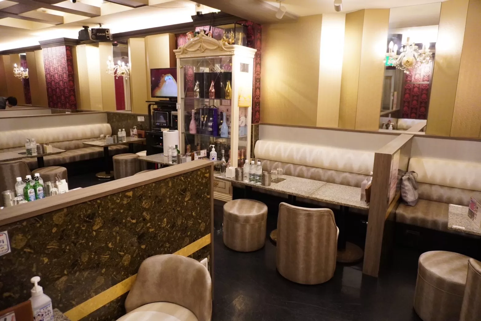 Adam Zの店内写真