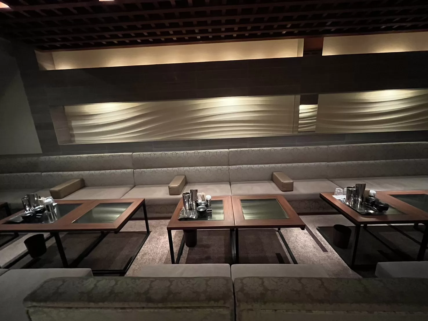倶楽部風華の店内写真