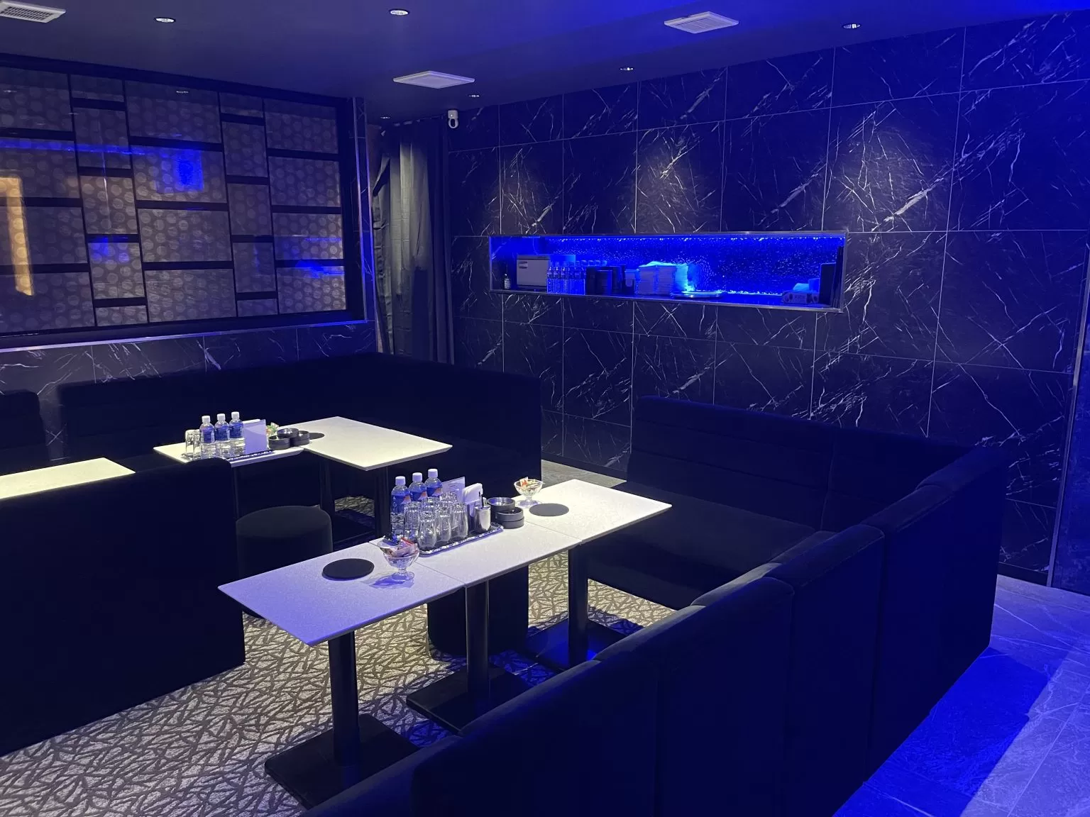 COLORS BLUE(カラーズブルー)の店内写真