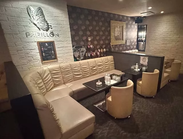 PAPILLON（パピヨン）の店内写真