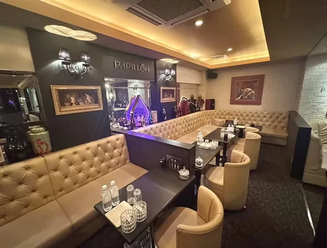 PAPILLON（パピヨン）の店内写真