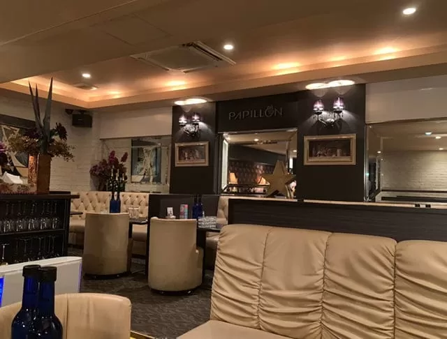 PAPILLON（パピヨン）の店内写真