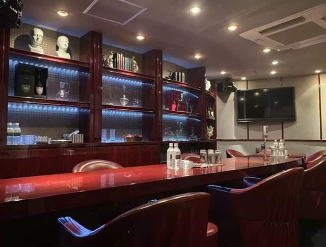 PAPILLON（パピヨン）の店内写真