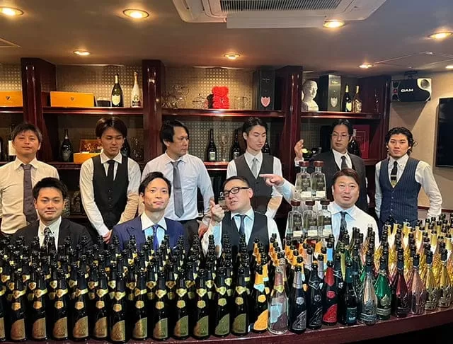PAPILLON（パピヨン）の店内写真