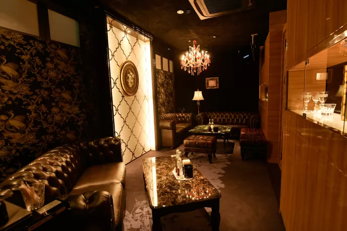 The Memberの店内写真