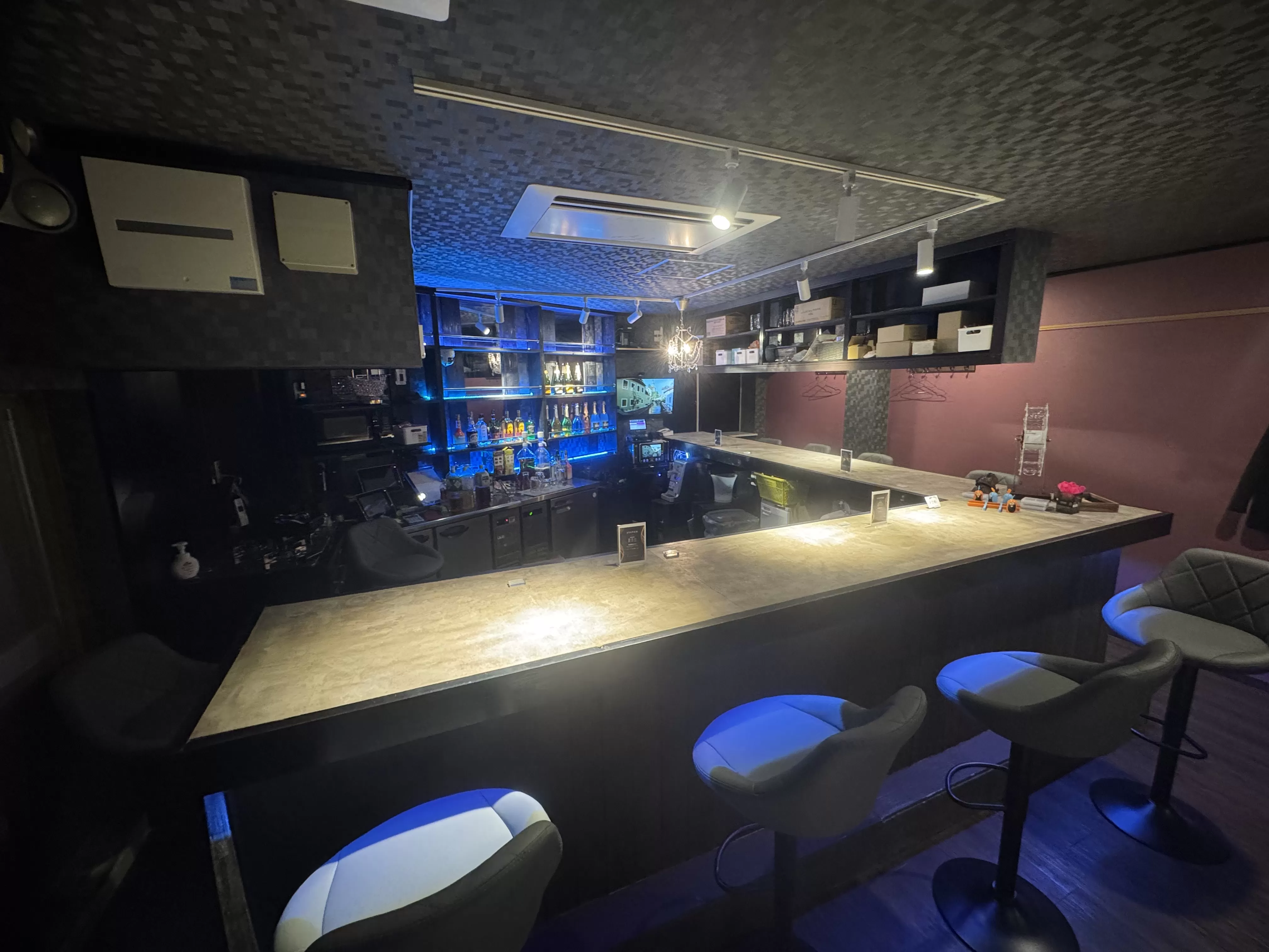 Ciel～シエル～の店内写真