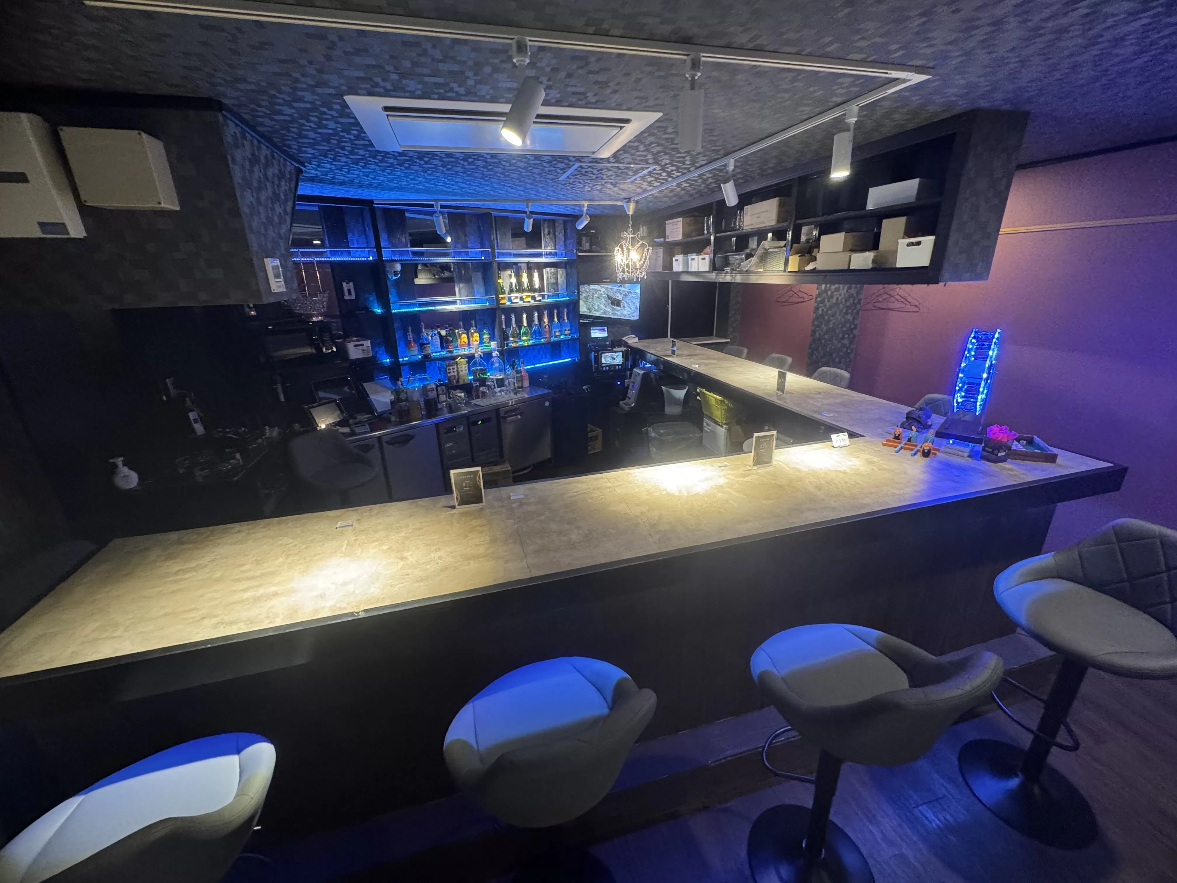 Ciel～シエル～の店内写真