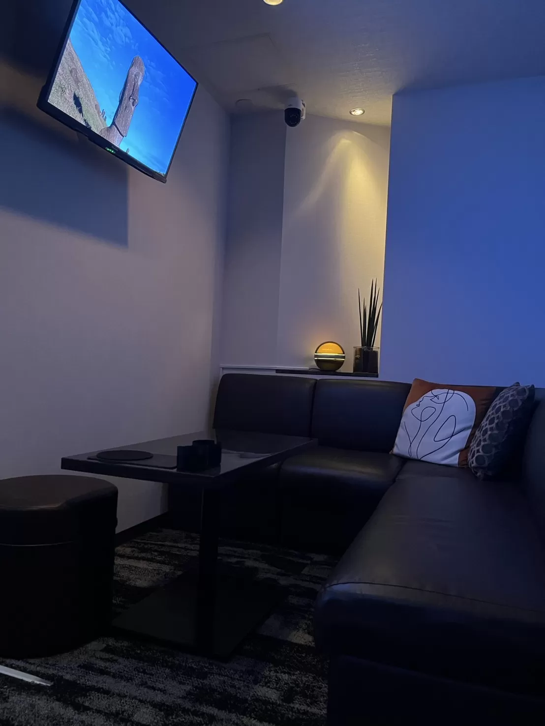 New Style Club i.V.Yの店内写真