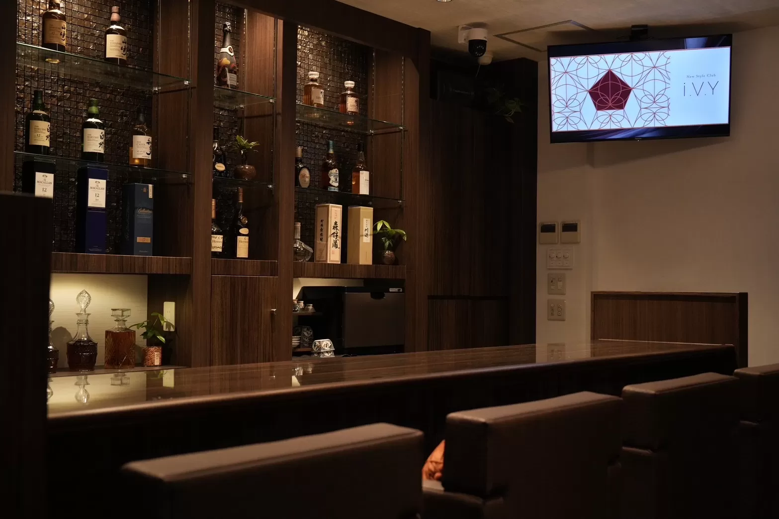 New Style Club i.V.Yの店内写真