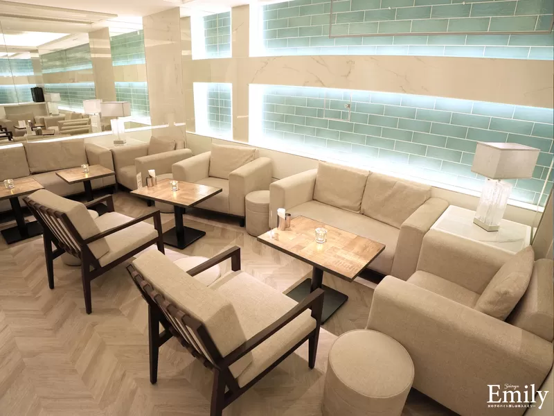 CIRCUS Lounge Tokyoの店内写真