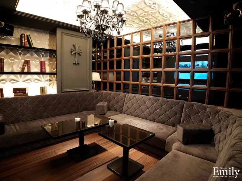CIRCUS Lounge Tokyoの店内写真