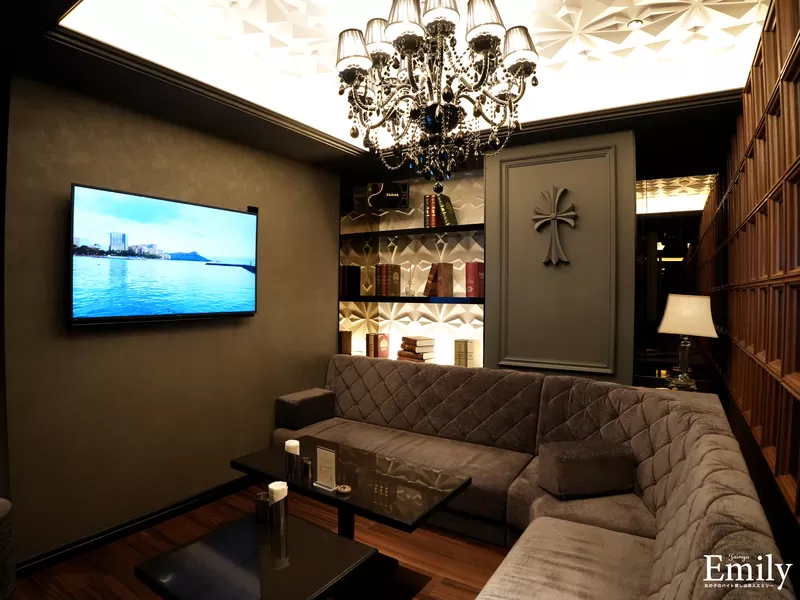 CIRCUS Lounge Tokyoの店内写真