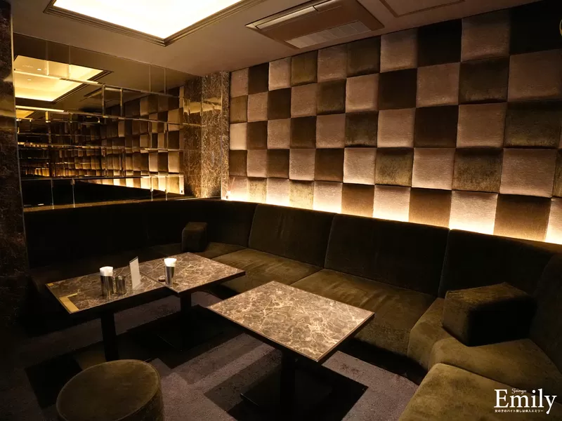 CIRCUS Lounge Tokyoの店内写真