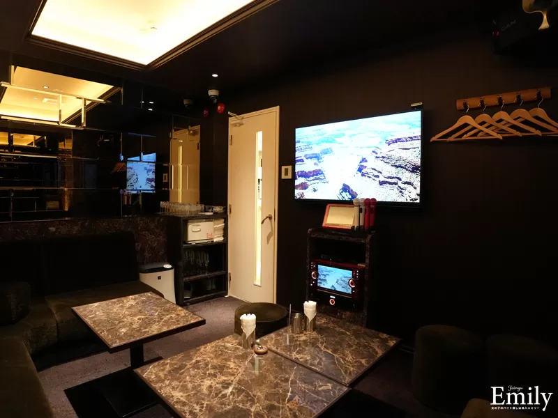 CIRCUS Lounge Tokyoの店内写真
