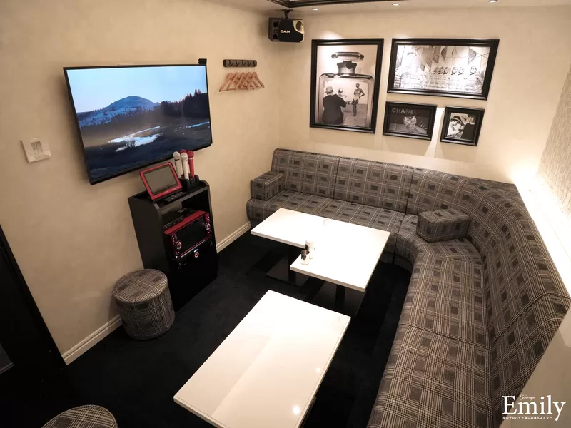 CIRCUS Lounge Tokyoの店内写真