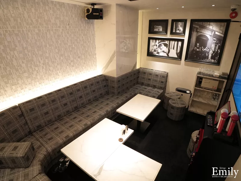 CIRCUS Lounge Tokyoの店内写真