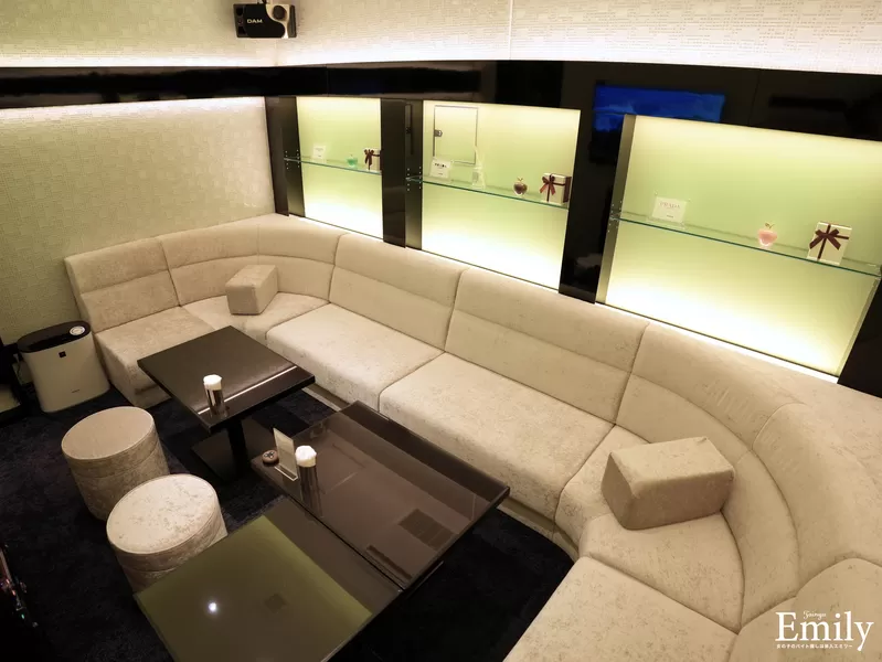 CIRCUS Lounge Tokyoの店内写真