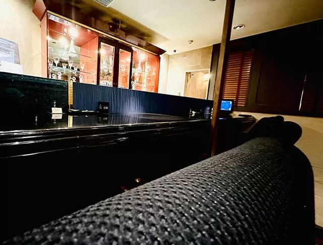 THE BAR（ザ バー）の店内写真