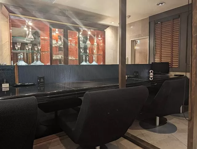 THE BAR（ザ バー）の店内写真