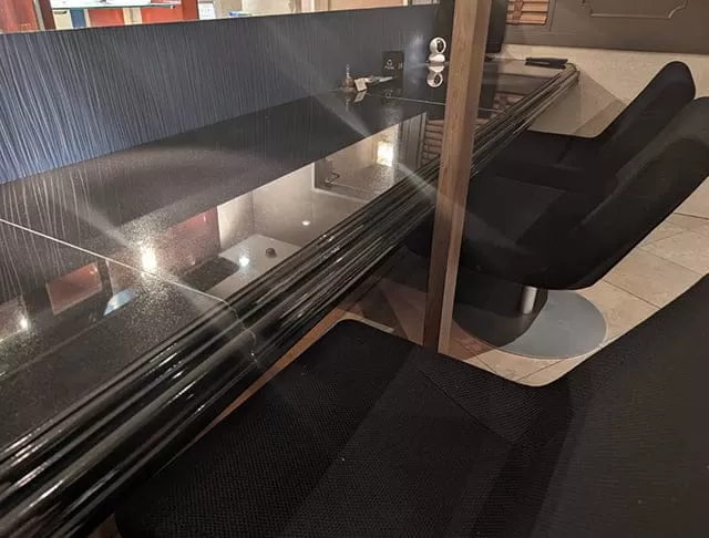 THE BAR（ザ バー）の店内写真