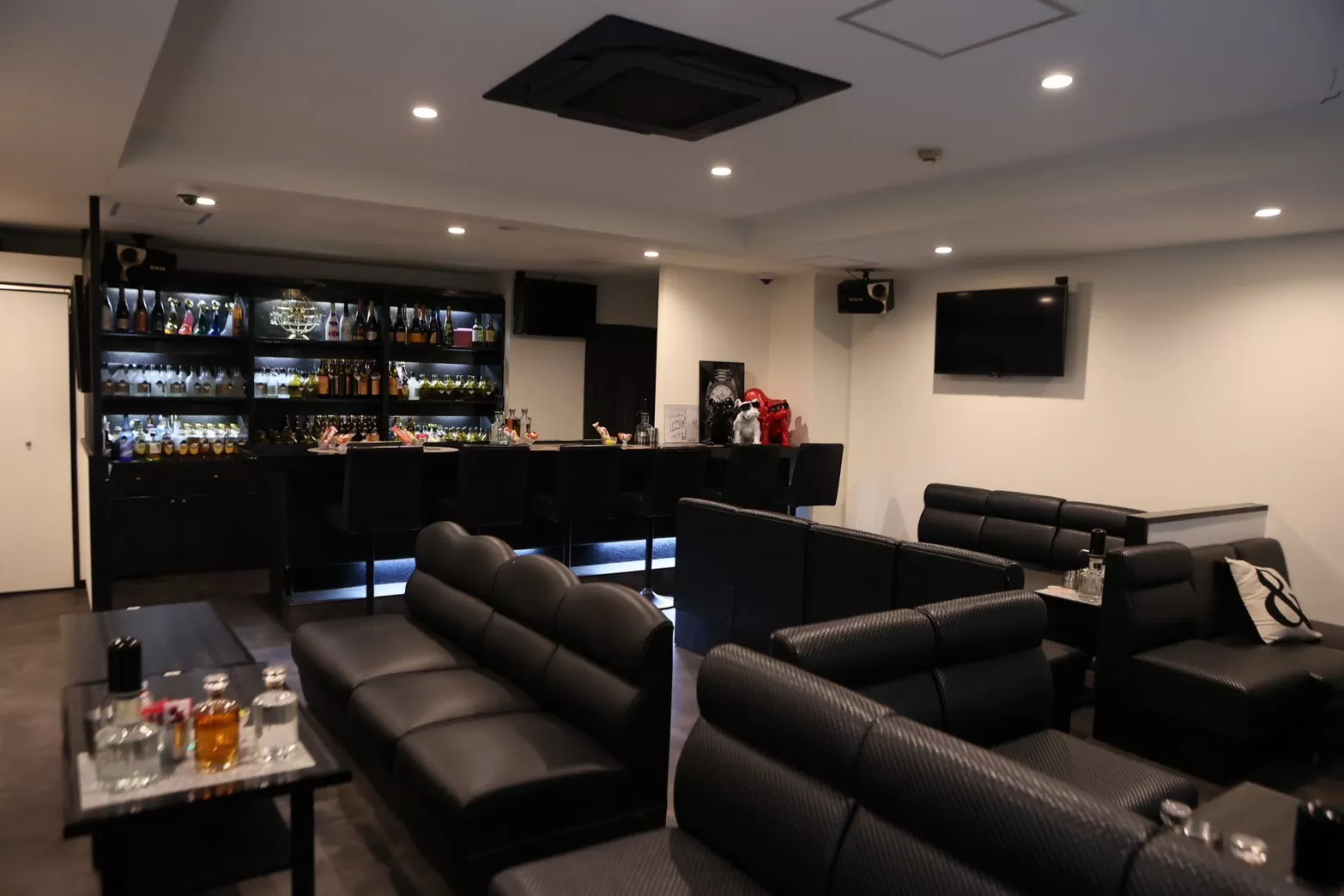 R＆Jの店内写真