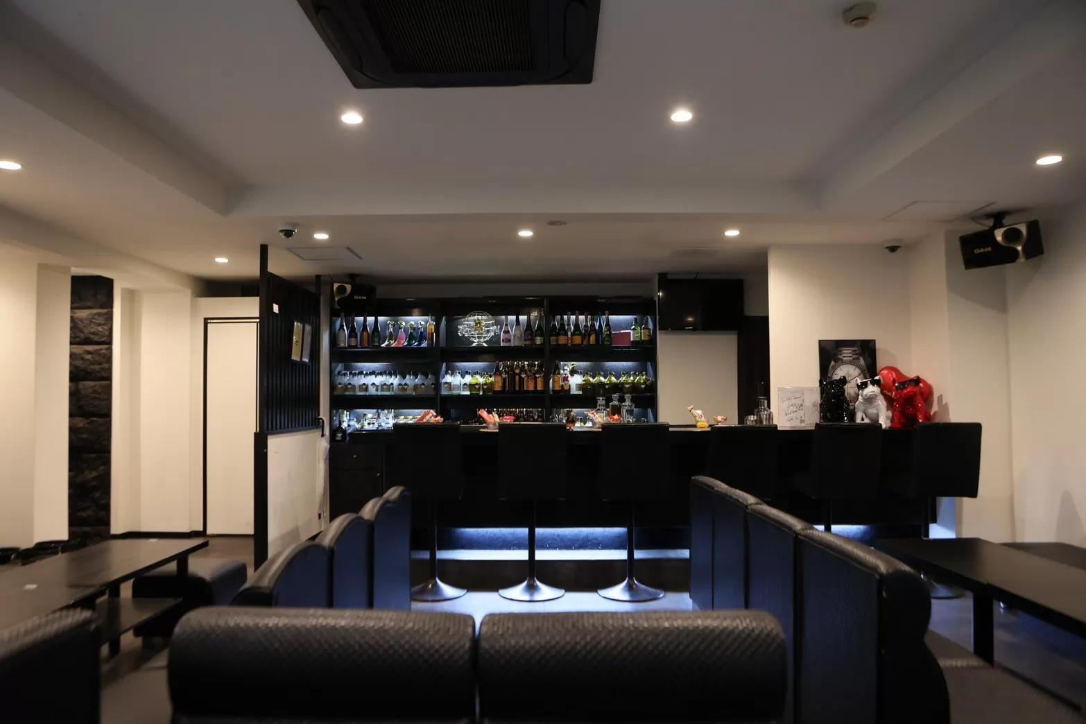 R＆Jの店内写真