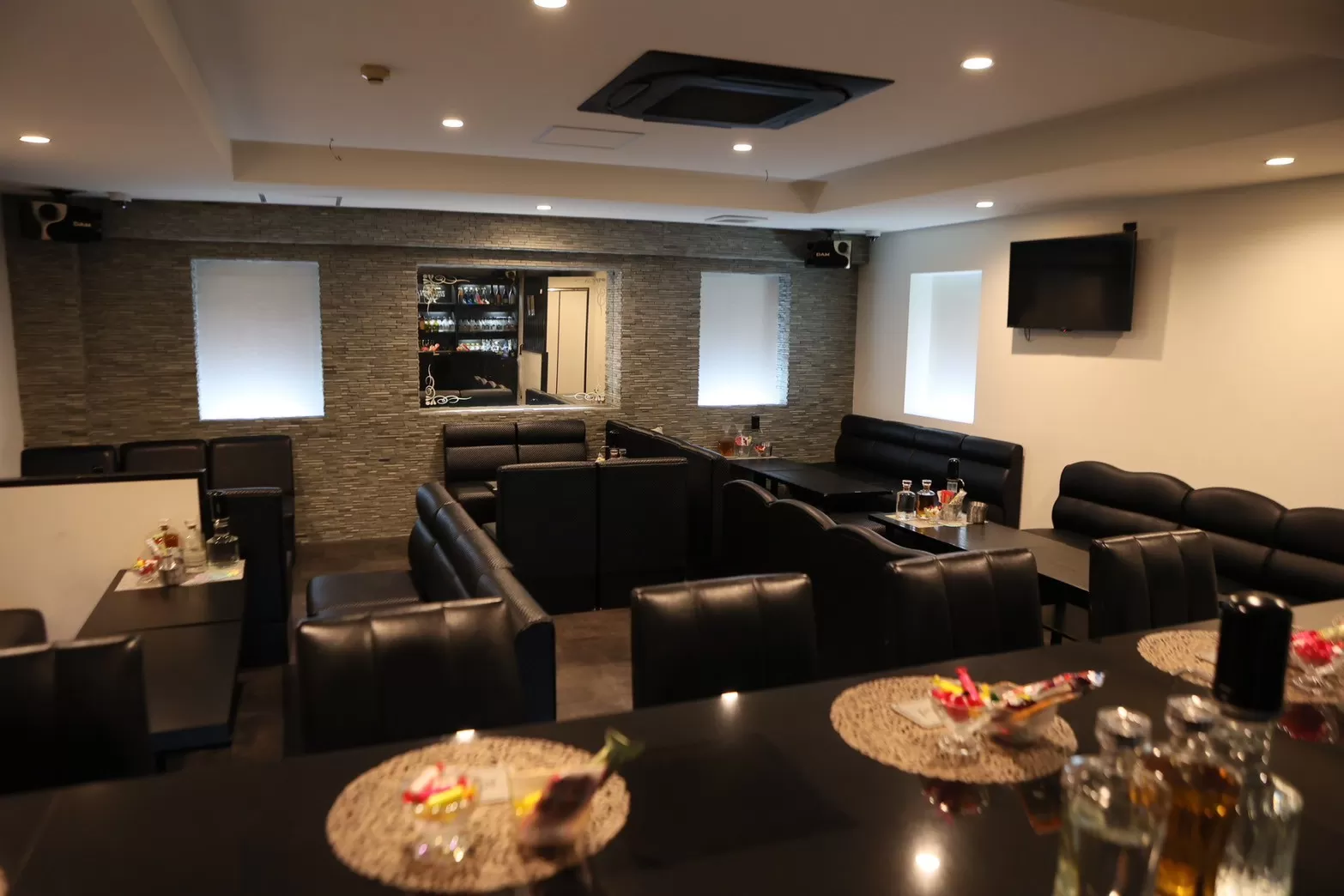 R＆Jの店内写真