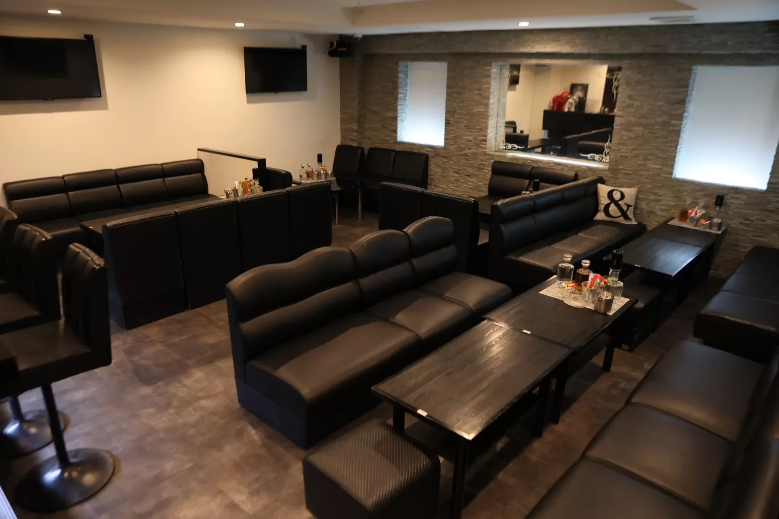 R＆Jの店内写真