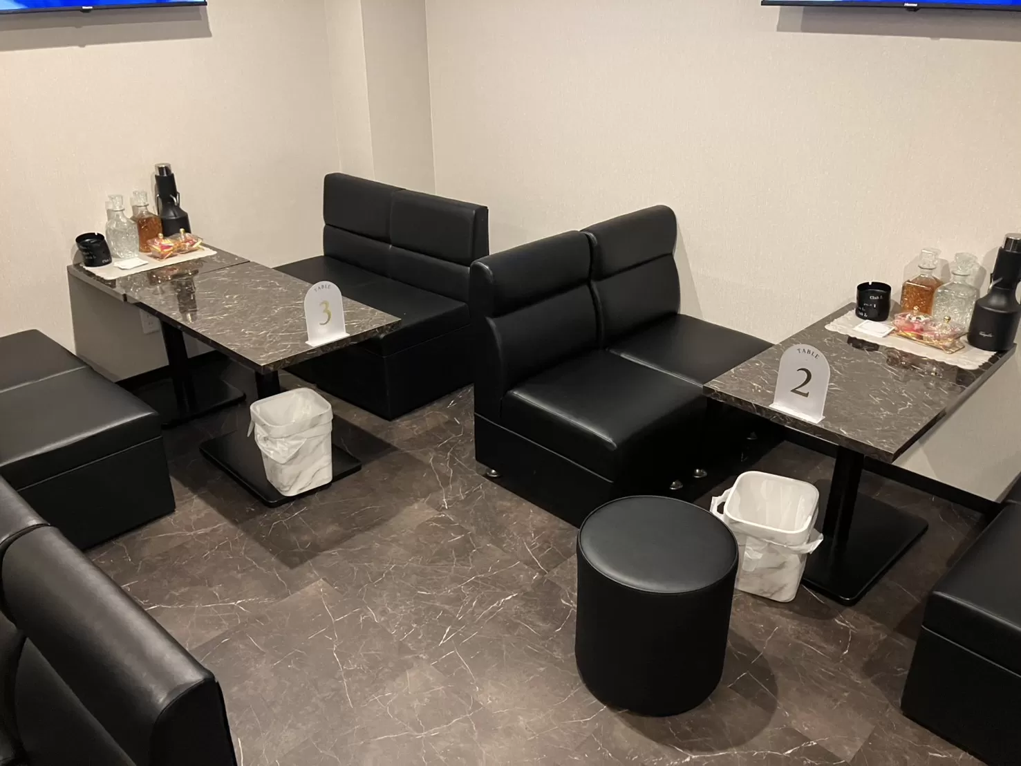 Club Lの店内写真