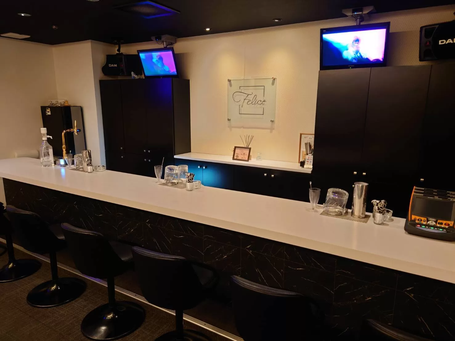 Felice－フェリーチェーの店内写真