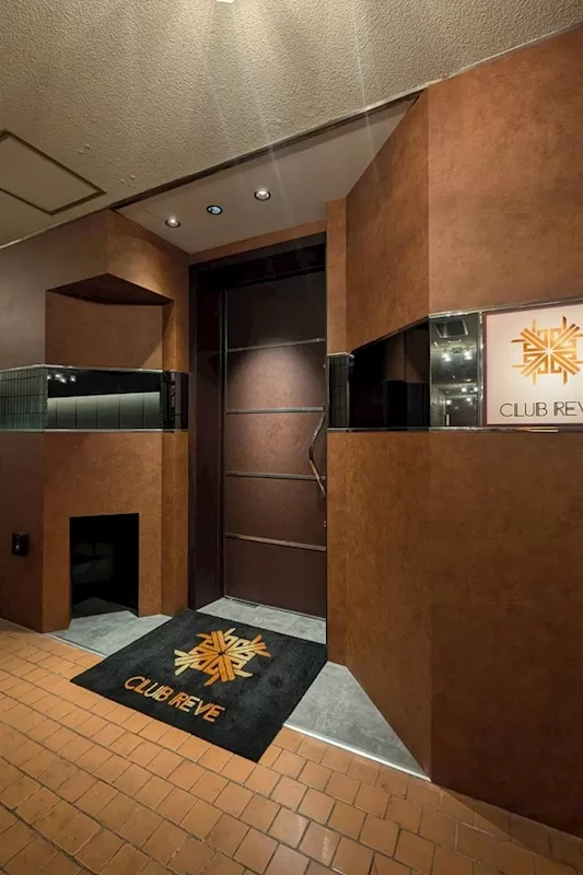 CLUB REVEの店内写真