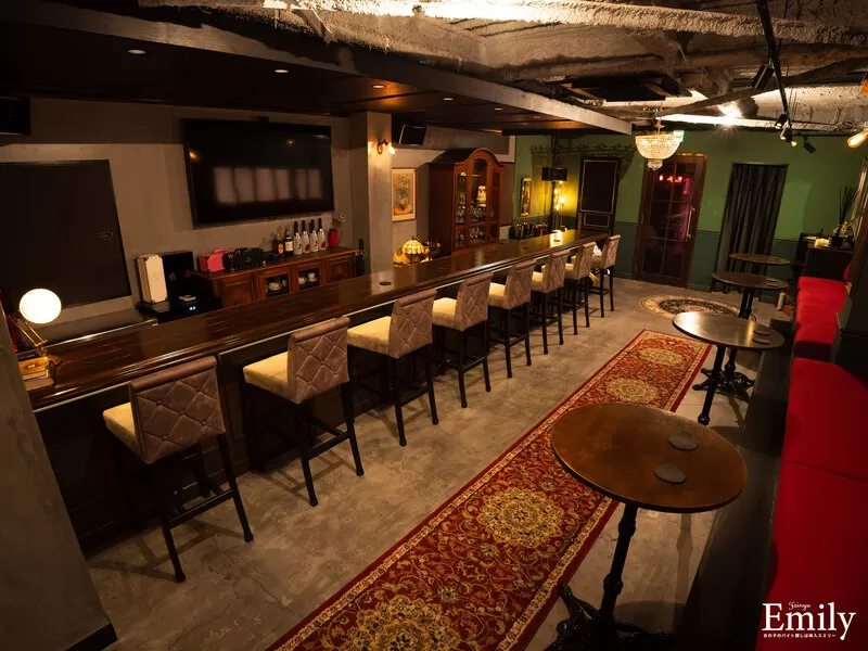 Girls Lounge Chiki～チキ～の店内写真