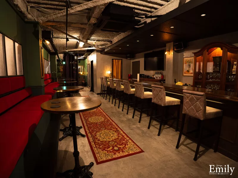 Girls Lounge Chiki～チキ～の店内写真