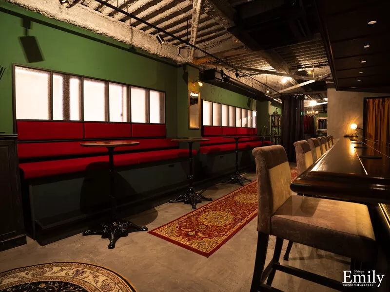 Girls Lounge Chiki～チキ～の店内写真