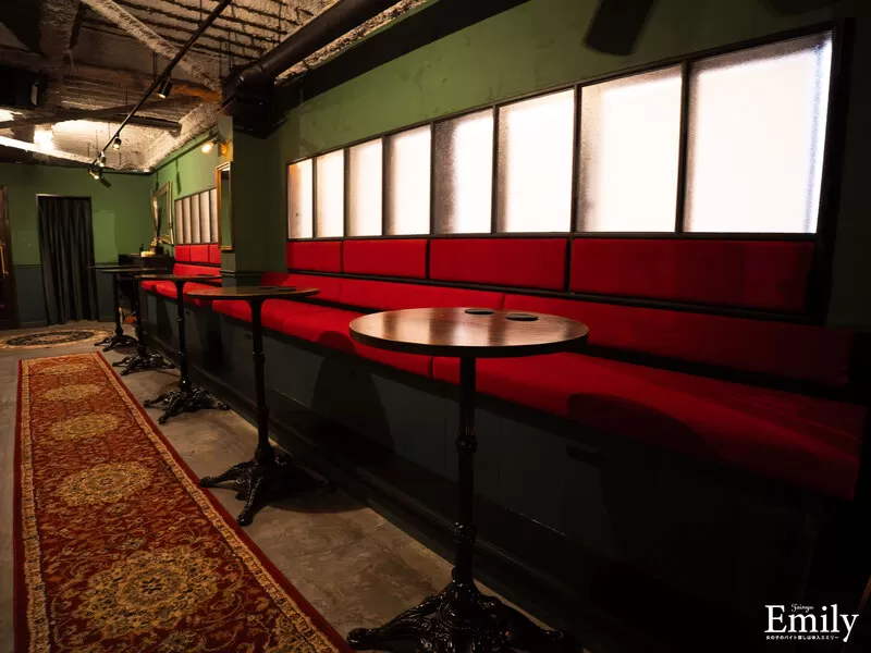 Girls Lounge Chiki～チキ～の店内写真