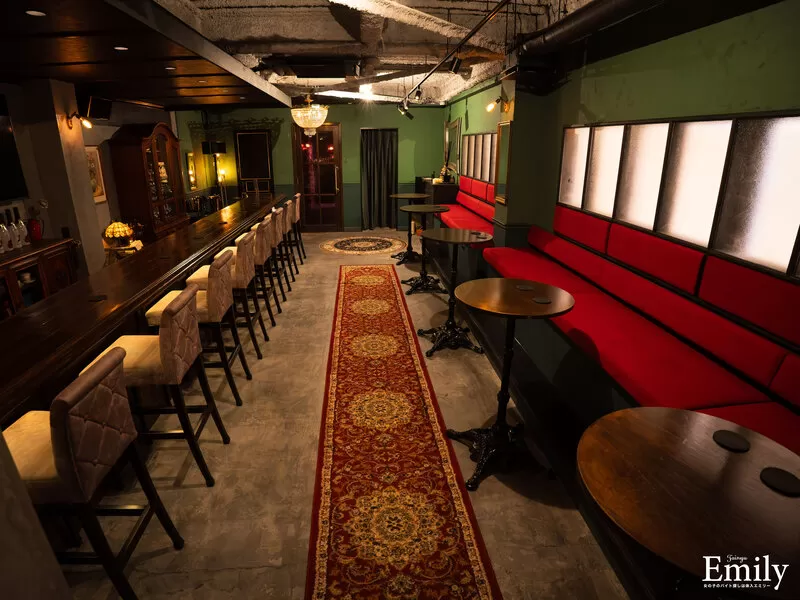 Girls Lounge Chiki～チキ～の店内写真