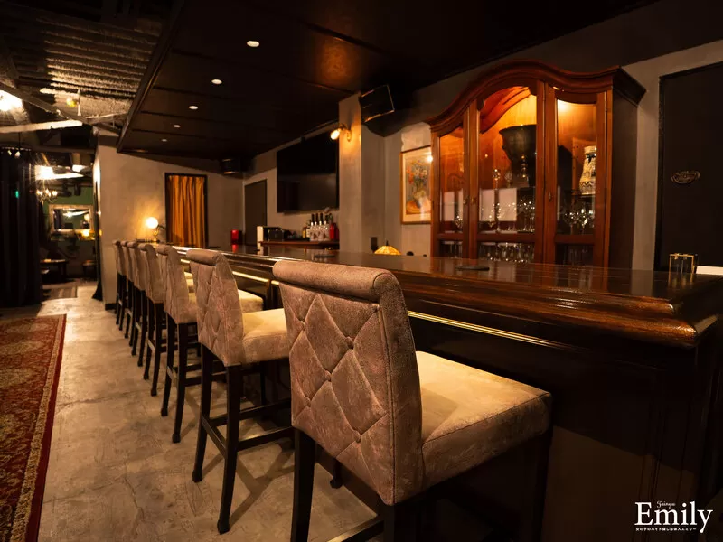 Girls Lounge Chiki～チキ～の店内写真