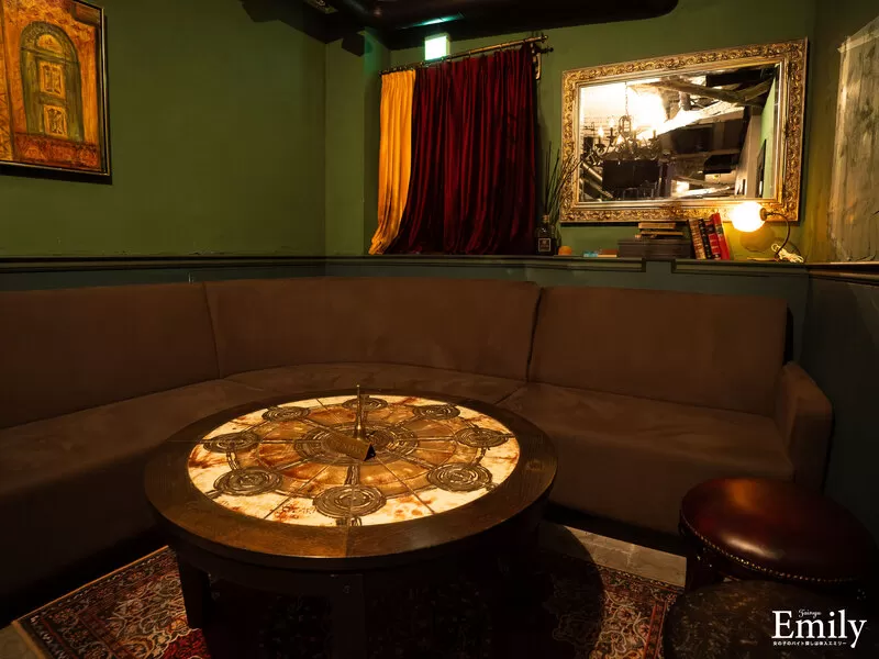 Girls Lounge Chiki～チキ～の店内写真