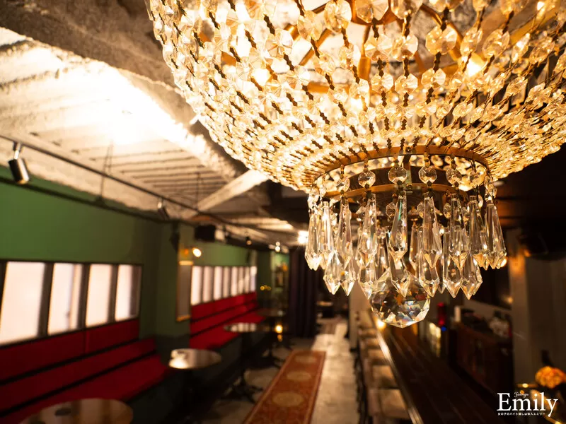 Girls Lounge Chiki～チキ～の店内写真