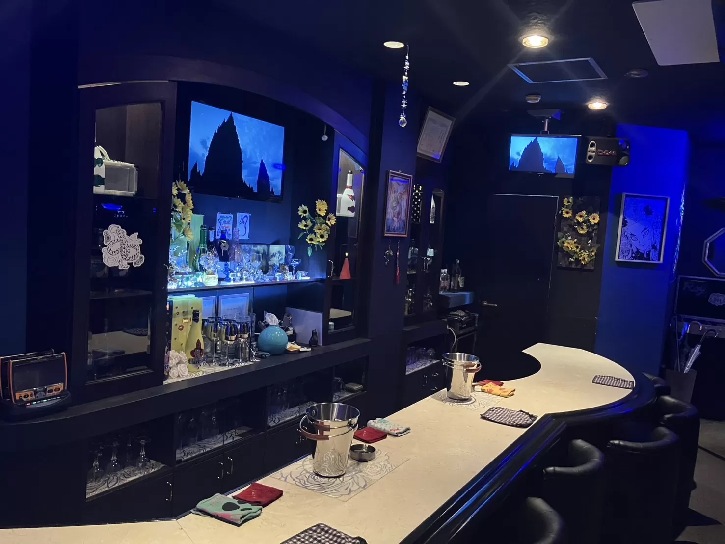 WITH MEの店内写真