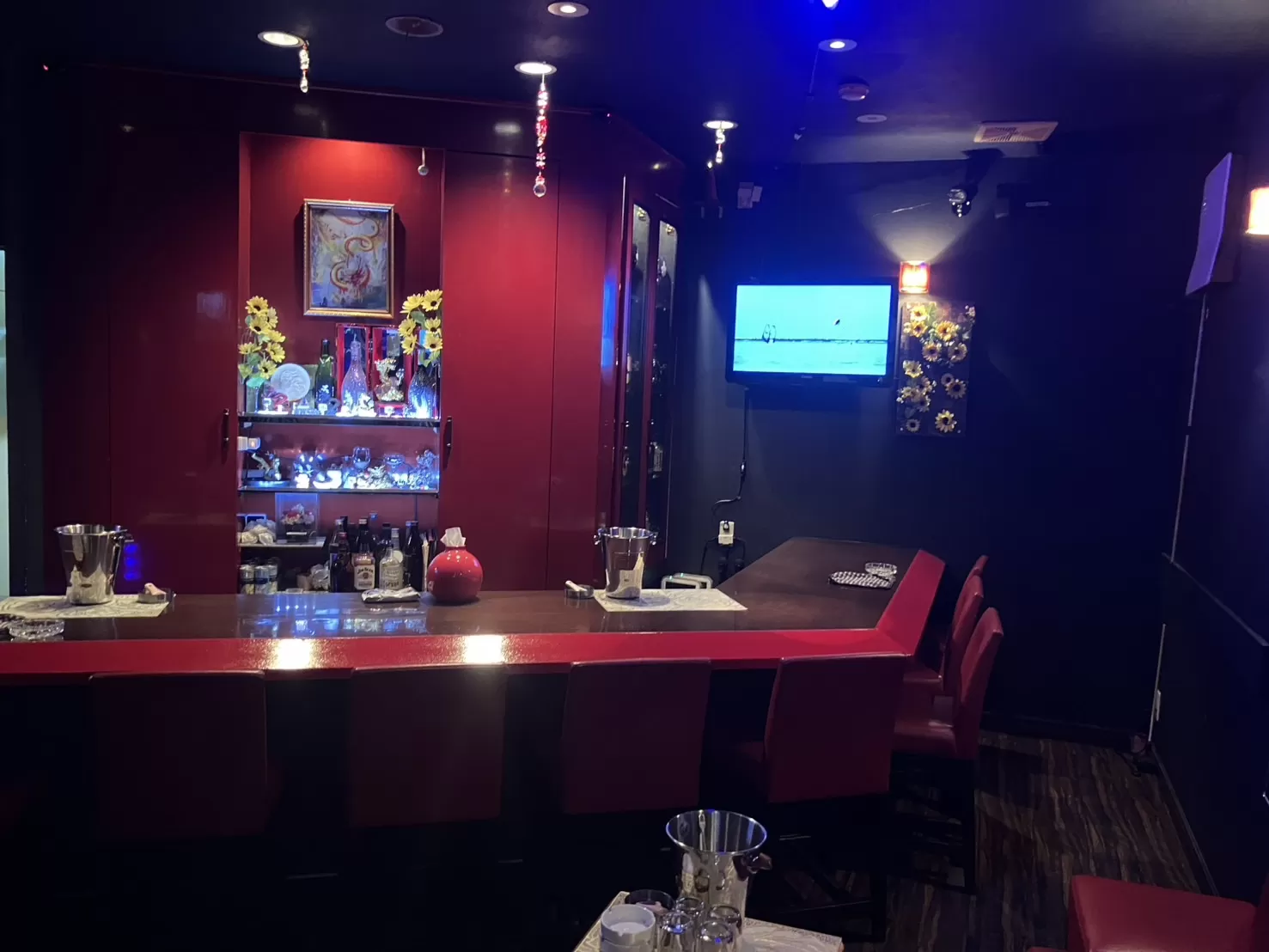 WITH MEの店内写真