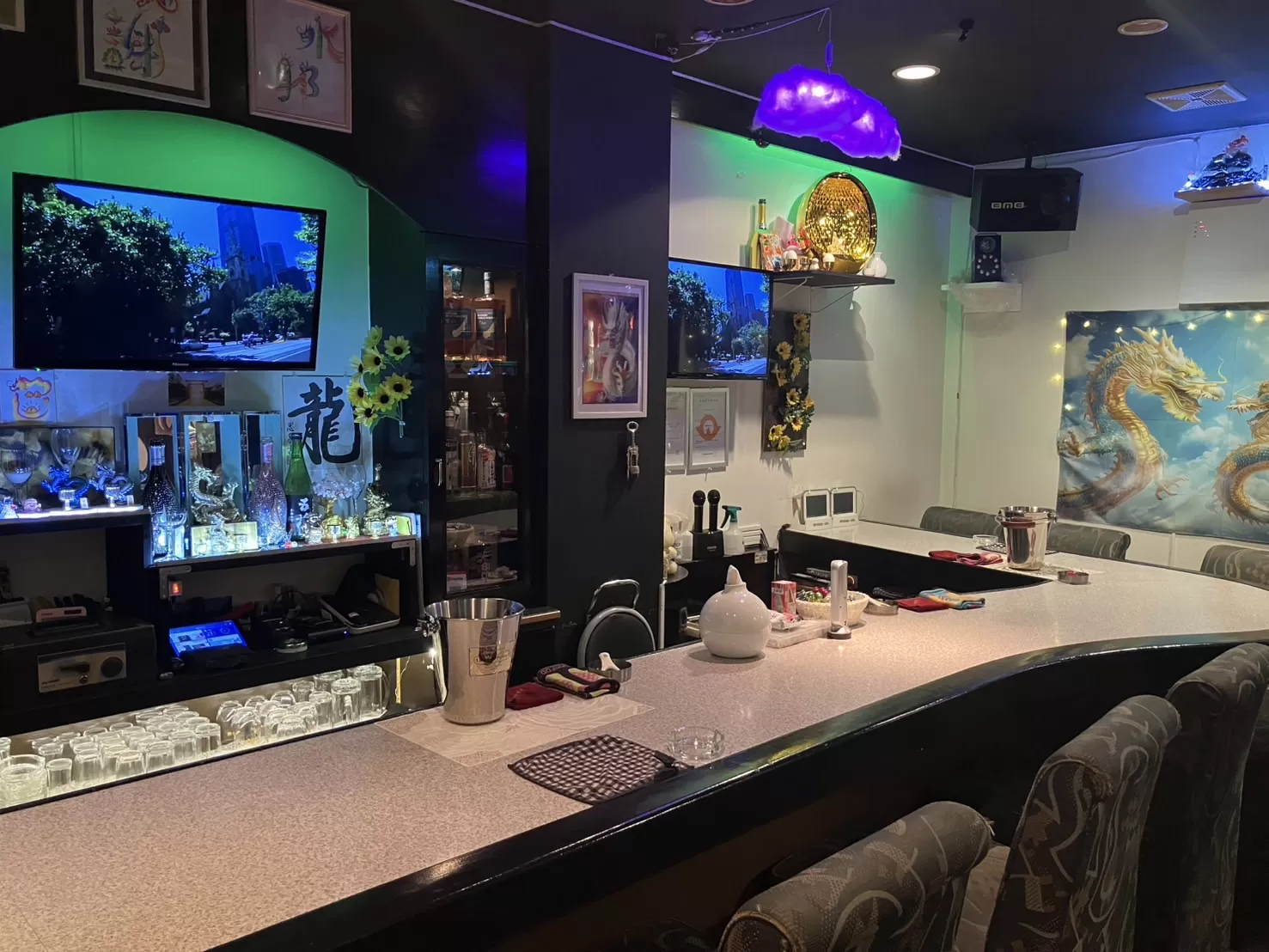 WITH MEの店内写真