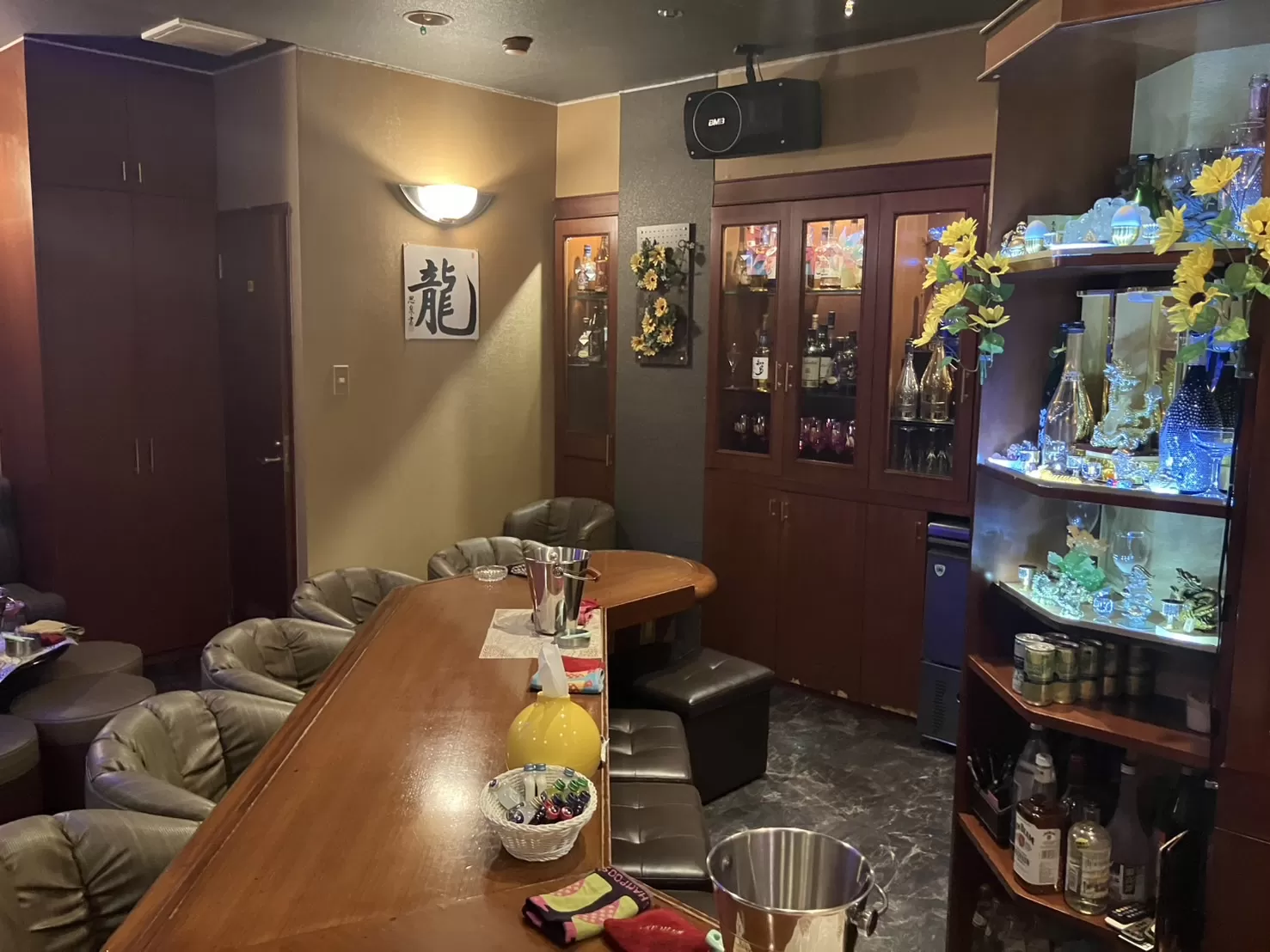 WITH MEの店内写真