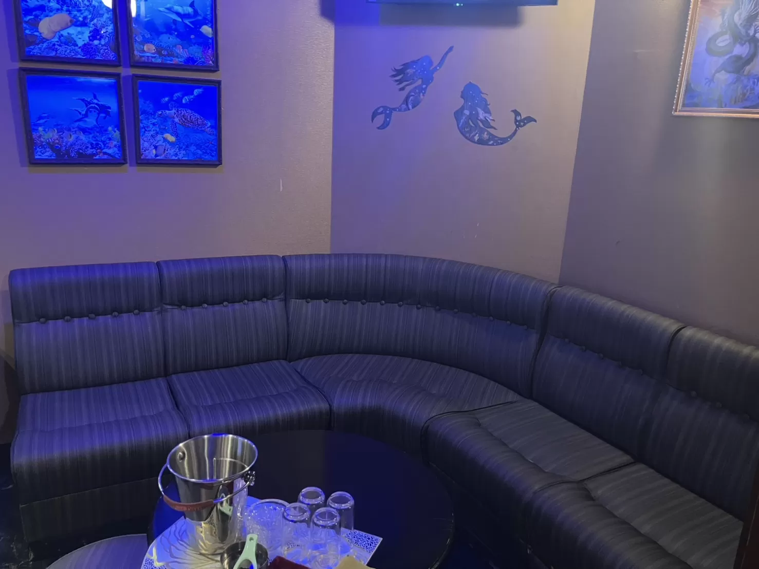 WITH MEの店内写真