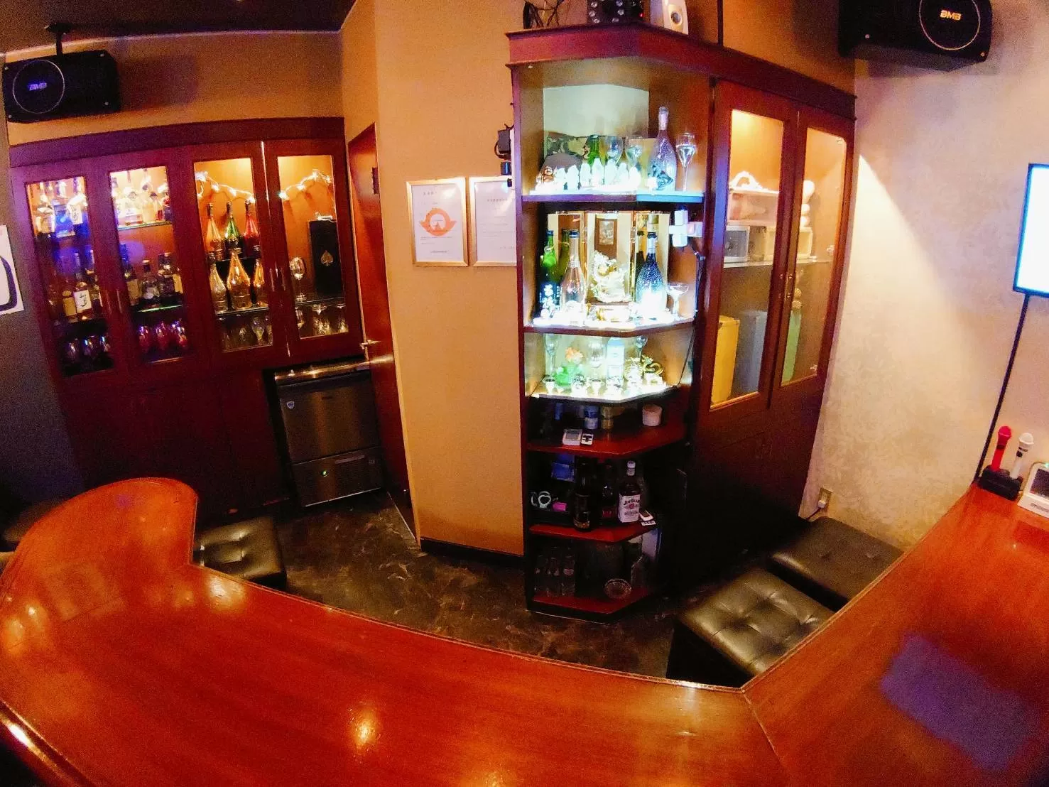 WITH MEの店内写真