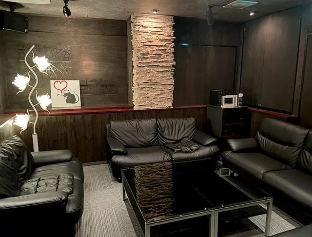 CLUB ARAYA-SHIKIの店内写真